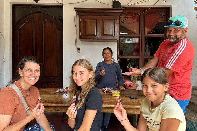Worry Doll Workshop with Doña Rosa - Is $75 a Fair Price?