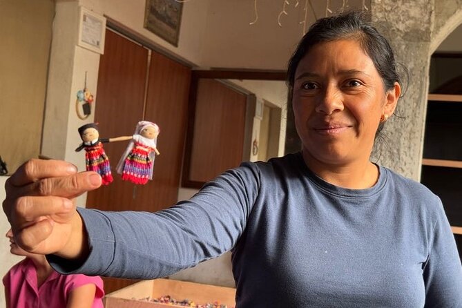 Worry Doll Workshop with Doña Rosa - Who Will Enjoy This Workshop Most?