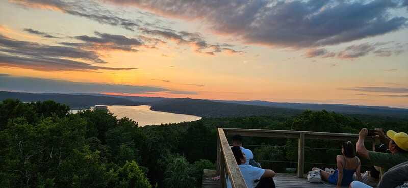 Yaxha at sunset with transportation, guide plus entrance - Monkeys, forest sounds, and a quieter walk